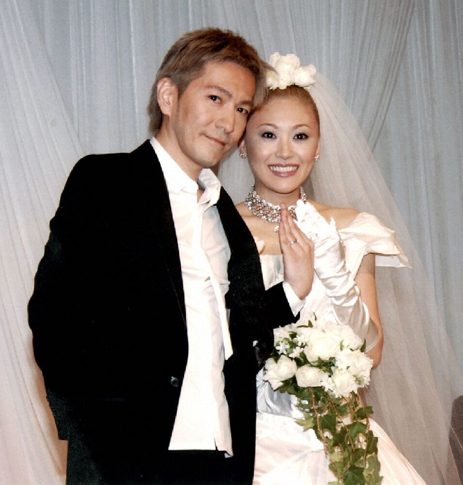 小室哲哉の結婚遍歴③KEIKO(2002～2021年)